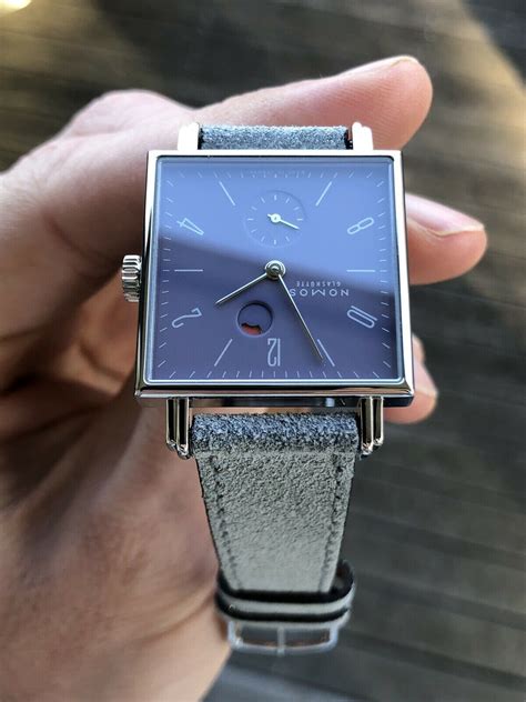 nomos glashutte tetra.